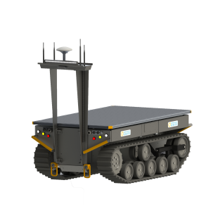 WR Hardworking M Tracked