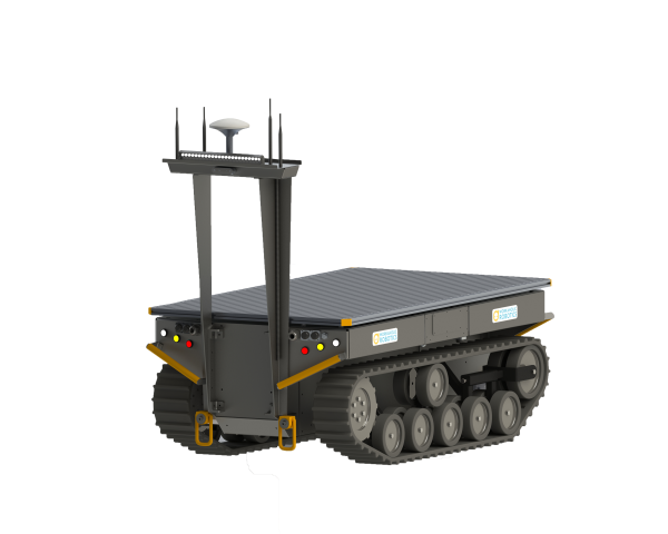 WR Hardworking M Tracked