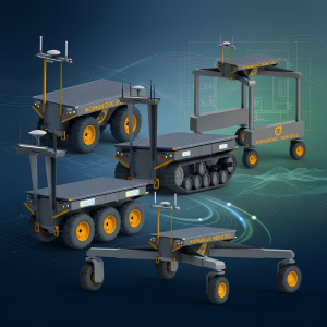 WR robotic Platforms